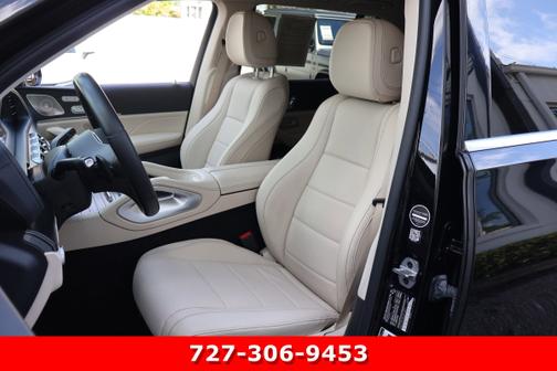 Obsidian Black Metallic 2022 Mercedes-Benz GLS 450 4MATIC