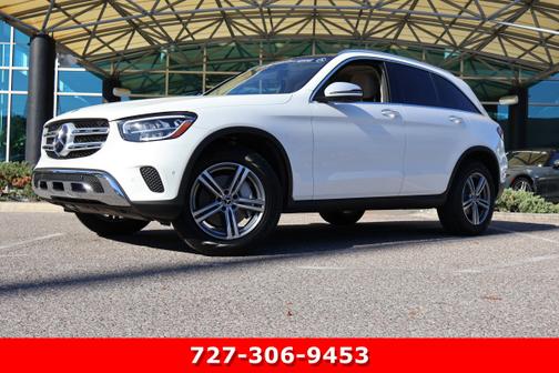 2022 Mercedes-Benz GLC 300 Base