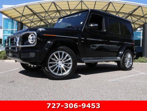 2023 Mercedes-Benz G-Class