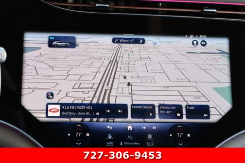 2023 Mercedes-Benz EQS 580 4MATIC