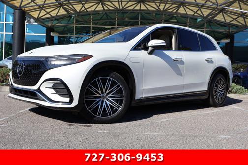 2023 Mercedes-Benz EQS 580 4MATIC