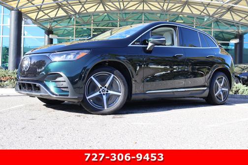 2025 Mercedes-Benz EQE 350+ 