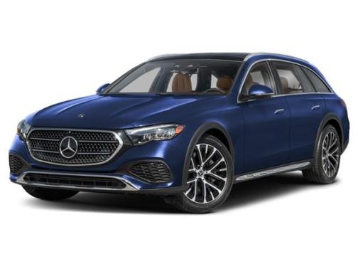 2024 Mercedes-Benz E-Class