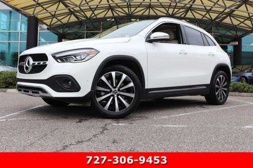2023 Mercedes-Benz GLA 250