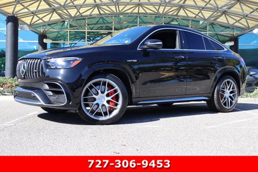 2024 Mercedes-Benz AMG GLE 63 S 4MATIC+