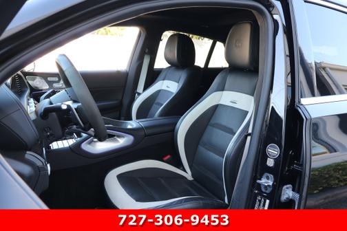 2024 Mercedes-Benz AMG GLE 63 S 4MATIC+