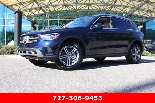 2022 Mercedes-Benz GLC 300 Base