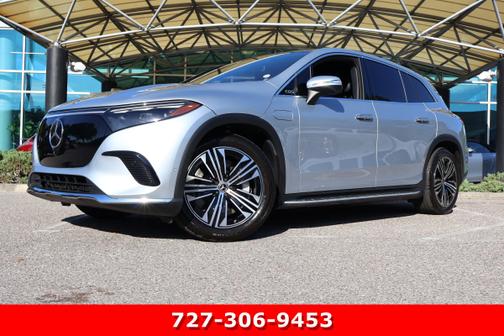 2023 Mercedes-Benz EQS 450+ Base