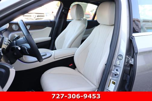 2022 Mercedes-Benz E-Class 