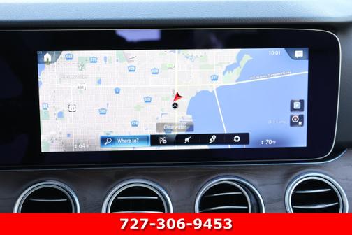 2022 Mercedes-Benz E-Class 