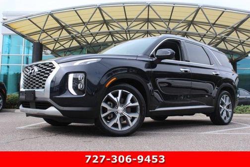Photo 2 of 32 of 2020 Hyundai Palisade SEL