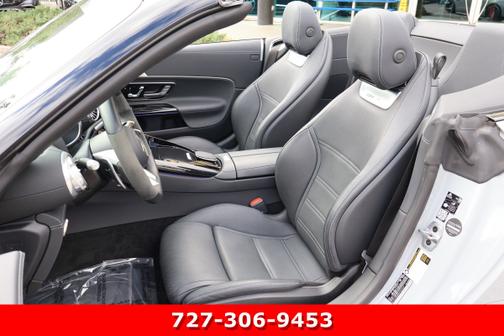 2022 Mercedes-Benz AMG SL 63 Base