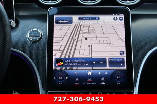 2023 Mercedes-Benz C-Class 