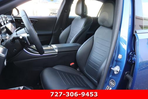 2023 Mercedes-Benz C-Class 