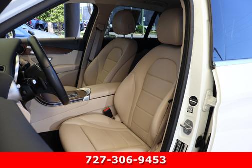 2021 Mercedes-Benz GLC 300 4MATIC