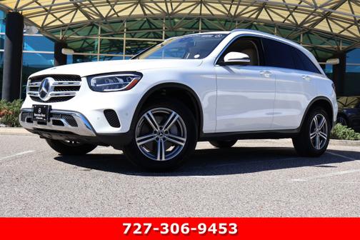 2021 Mercedes-Benz GLC 300 4MATIC