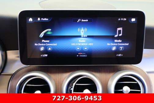 2021 Mercedes-Benz GLC 300 4MATIC