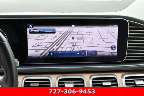 2025 Mercedes-Benz GLS 450 