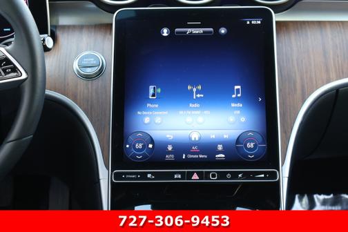 2024 Mercedes-Benz C-Class C 300