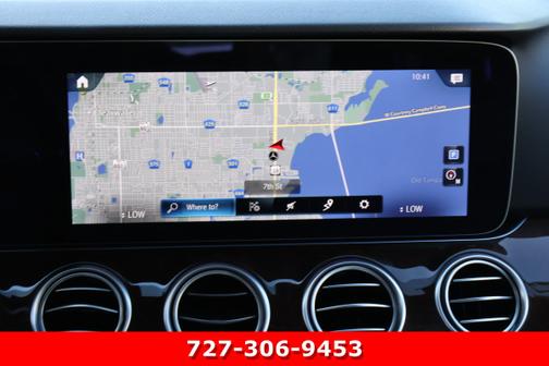 2022 Mercedes-Benz E-Class 