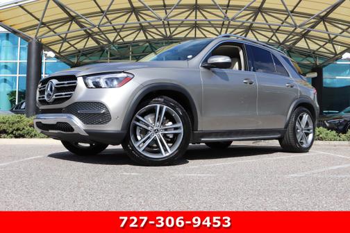 2022 Mercedes-Benz GLE 350