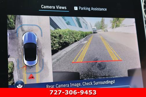 2022 Mercedes-Benz AMG SL 55 Base