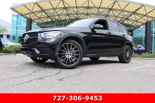 2021 Mercedes-Benz GLC 300