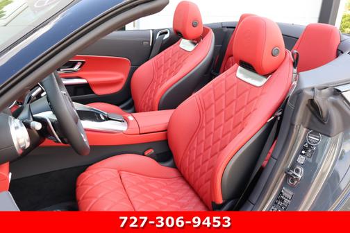 2024 Mercedes-Benz AMG SL 55