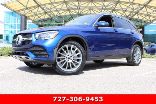 2021 Mercedes-Benz GLC 300