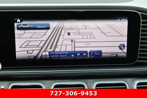 2024 Mercedes-Benz GLE 450 Plug-In Hybrid 