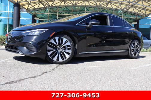 2023 Mercedes-Benz EQE 350 4MATIC+