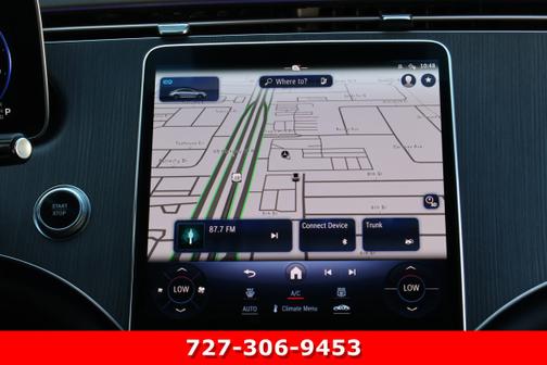 2023 Mercedes-Benz EQE 350 4MATIC+