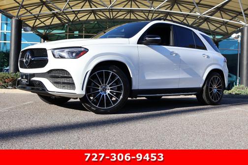 2023 Mercedes-Benz GLE 350 