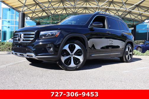 2024 Mercedes-Benz GLB 250 4MATIC