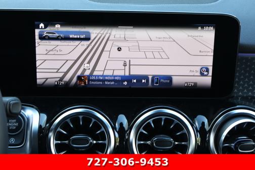 2024 Mercedes-Benz GLB 250 4MATIC