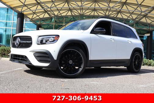 2023 Mercedes-Benz GLB 250 Base