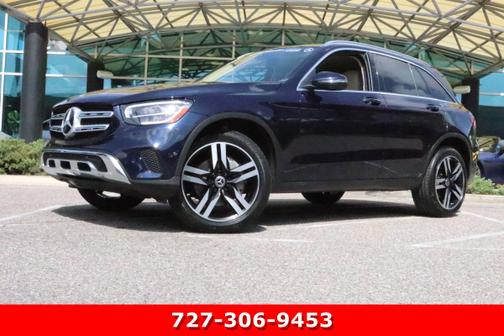 2021 Mercedes-Benz GLC 300 Base