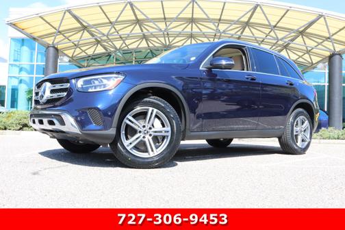 2022 Mercedes-Benz GLC 300