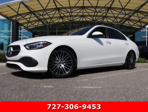 2022 Mercedes-Benz C-Class C 300 4MATIC