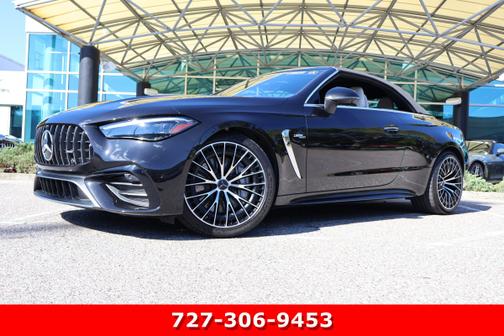 2025 Mercedes-Benz AMG CLE 53 