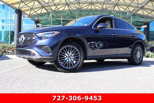 2024 Mercedes-Benz GLC 300 4MATIC Coupe
