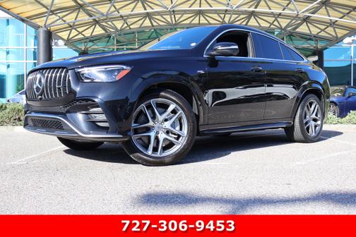 2024 Mercedes-Benz AMG GLE 53 