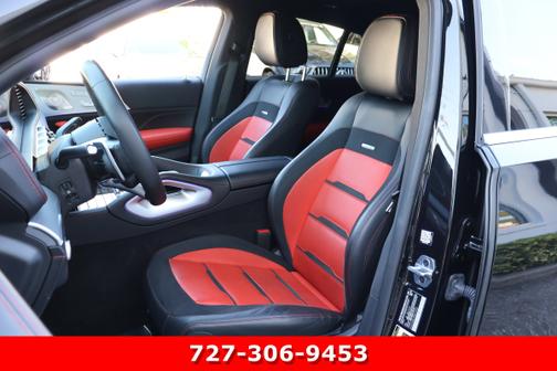 2024 Mercedes-Benz AMG GLE 53 