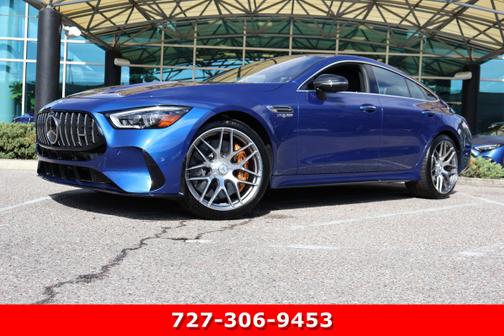 2024 Mercedes-Benz AMG GT 63 
