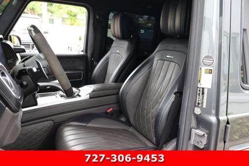 2020 Mercedes-Benz AMG G 63 Base