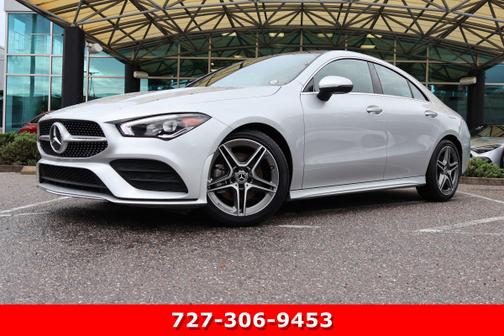 2023 Mercedes-Benz CLA 250 