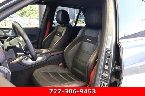 2021 Mercedes-Benz AMG GLE 53 4MATIC