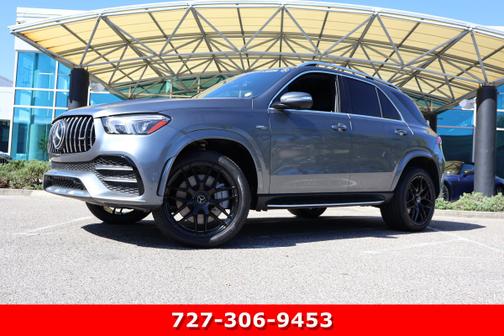 2021 Mercedes-Benz AMG GLE 53 