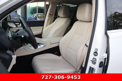 2021 Mercedes-Benz GLE 350 