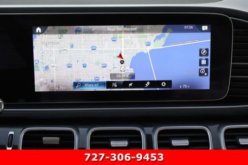 2021 Mercedes-Benz GLE 350 